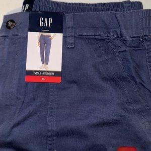 Gap Joggers Blue